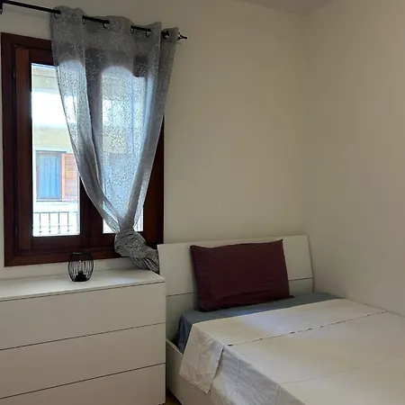 La Casa Di Leo E Lucy דירה